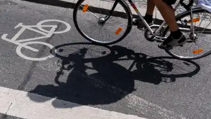 Beim Ausbau des Radwegenetzes will Verden sich um Fördermittel bewerben.