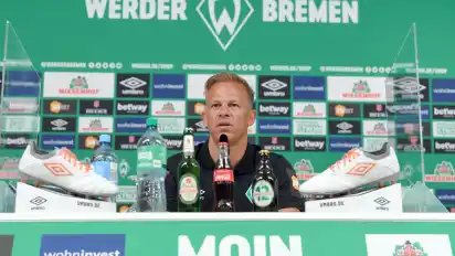 Möchte mit Werder Offensivfußball spielen: Markus Anfang