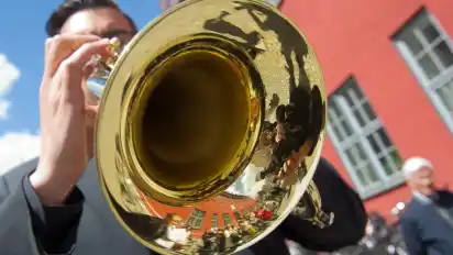 Der Senat hat am Mittwoch leichte Lockerungen für private Chöre und Musikgruppen bekannt gegeben.
