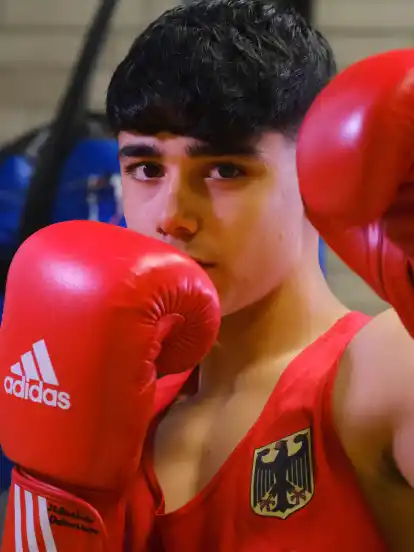 Der Delmenhorster Boxer Canel Günal scheint bestens vorbereitet zu sein, um bei den Europameisterschaften im georgischen Tiflis erfolgreiche Kämpfe bestreiten zu können.