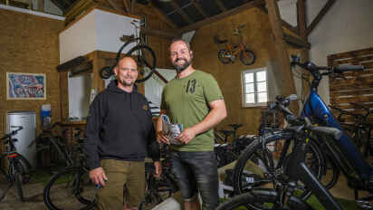 klapprad ebike Fiido L3 Mini-Klapprad E-Bike mit bis zu 200 km Reichweite main image 1