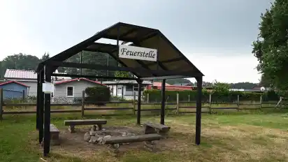 Hat mal jemand Feuer?