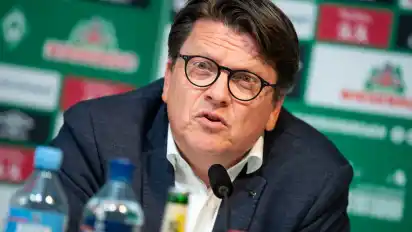 Werder-Präsident Hubertus Hess-Grunewald (Archivfoto).