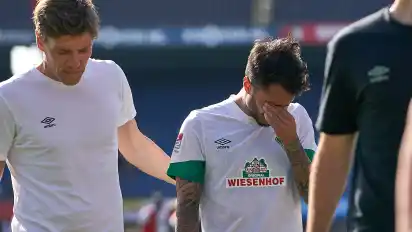 Bittencourt hätte gegen im ersten Spiel gegen Hannover ziemlich sicher als linker Außenstürmer begonnen.