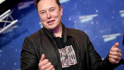 Tech-Milliardär Elon Musk hat seine Unterstützung für Kryptowährungen wie Bitcoin einmal mehr verdeutlicht. Foto: Britta Pedersen/dpa-Zentralbild/dpa-pool/dpa