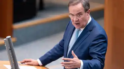 Hat einen Fünf-Punkte-Plan vorgelegt: der nordrhein-westfälische Ministerpräsident Armin Laschet (CDU).
