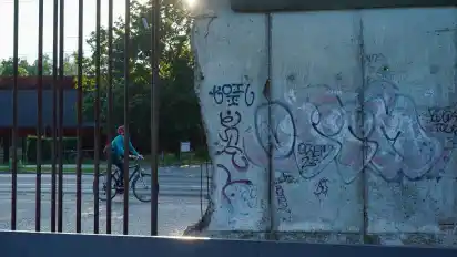 Am 13. August 1961 begann der Bau der Berliner Mauer, Deutschland war für mehr als 28 Jahre geteilt.