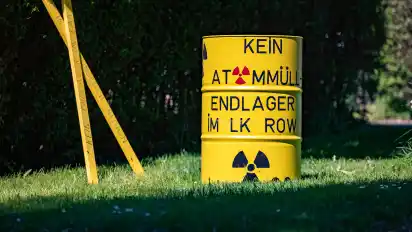 Die Bürgerinitiative „Kein Endlager im Landkreis ROW“ will die weitere Entwicklung genau beobachten.