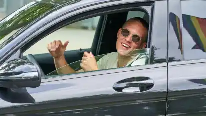 Nun ist es offiziell: Ludwig Augustinsson wechselt vom SV Werder Bremen zum FC Sevilla.