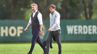 Werder ist dringend auf neue Spieler angewiesen.