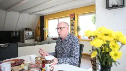 Mario Böschen ist seit drei Monaten unter anderem Vorsitzender des Kreises Osterholz des Deutschen Gewerkschaftsbundes. Wir haben mit ihm gefrühstückt.