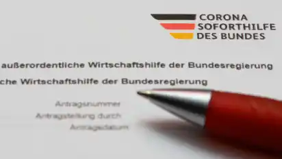 Die Betriebe haben in Bremen knapp zwei Millionen Euro an Soforthilfen zurückgegeben.