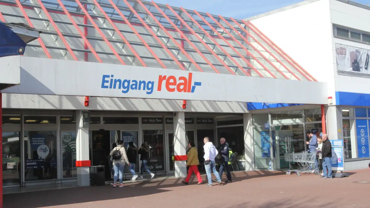 In Habenhausen und der Duckwitzstraße Aus Real wird Marktkauf
