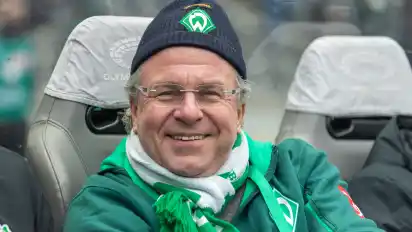 Christian Stoll ist Stadionsprecher beim SV Werder Bremen.