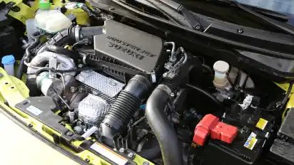 Der Mildhybrid sorgt für eine beachtliche Einsparung im Verbrauch, vorausgesetzt man fährt entsprechend behutsam.
