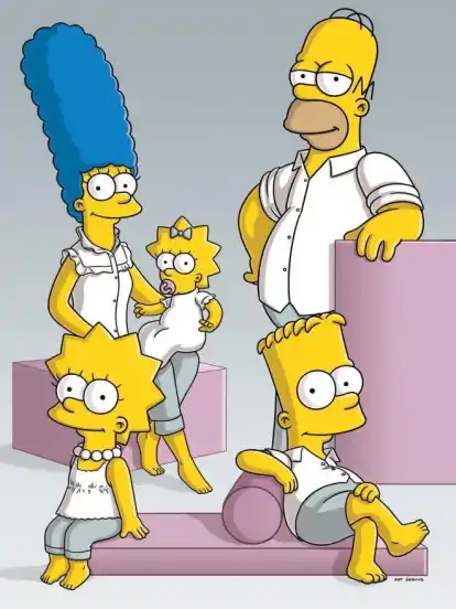 Weil die amerikanischen Sprecher nicht auf eine Gehaltskürzung eingehen wollen, könnten "Die Simpson", die hierzulande b