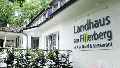 Unter neuer Regie: das Landhaus am Fillerberg in Wildeshausen.