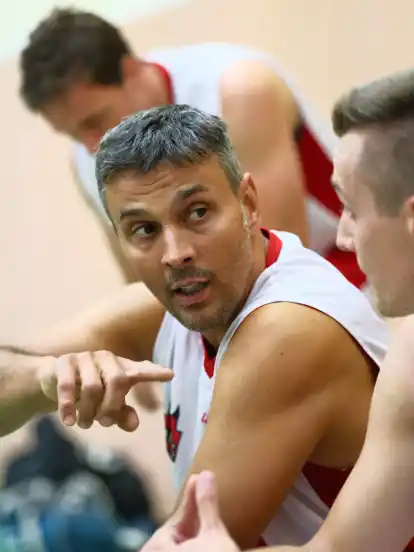 Ist völlig überraschend nicht mehr Trainer der Delmenhorster Devils: Stacy Sillektis.