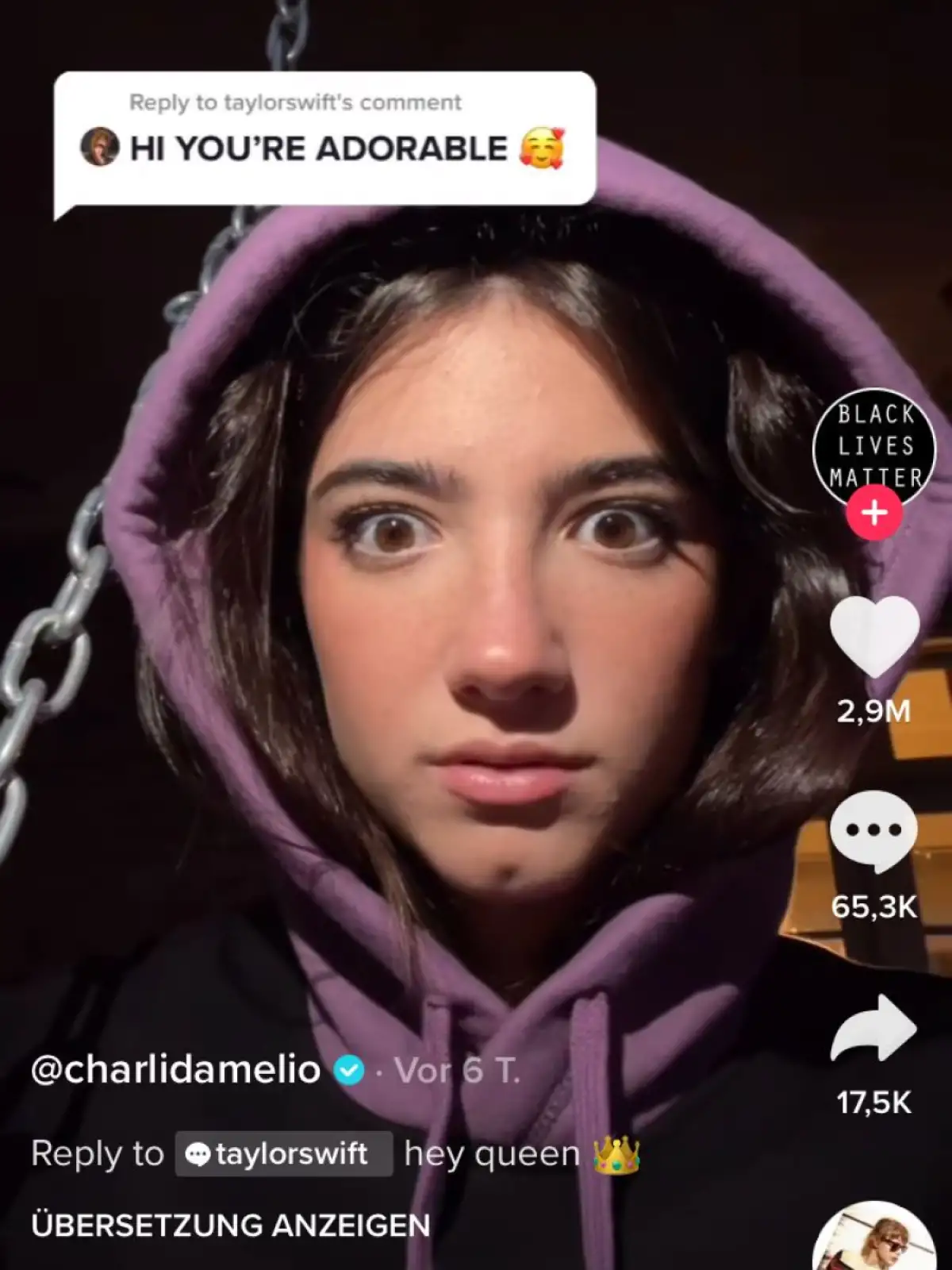 Tiktok Star Charli D'Amelio In Tears Over Leak - 3yqwcde
