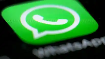 Nutzern der Messenger-App wird zu einer Aktualisierung der installierten Version geraten.