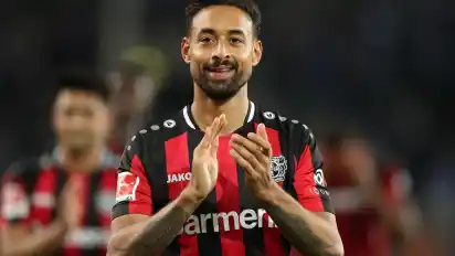 Seit Jahren in der Bundesliga erfolgreich: Karim Bellarabi, einst Jugendspieler beim FC Huchting.