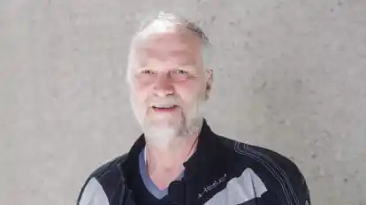 Landesseniorensprecher Dirk Schmidtmann.