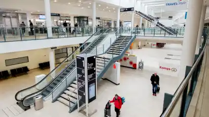 Für das kommende Jahr ist der Bremer Airport finanziell abgesichert. Bis Ende Dezember werden bis zu 30 Prozent der Beschäftigten weiterhin in Kurzarbeit sein.