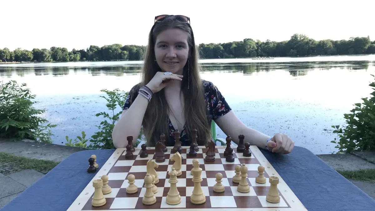 Schach: Lara Schulze ist neue U20-Europameisterin