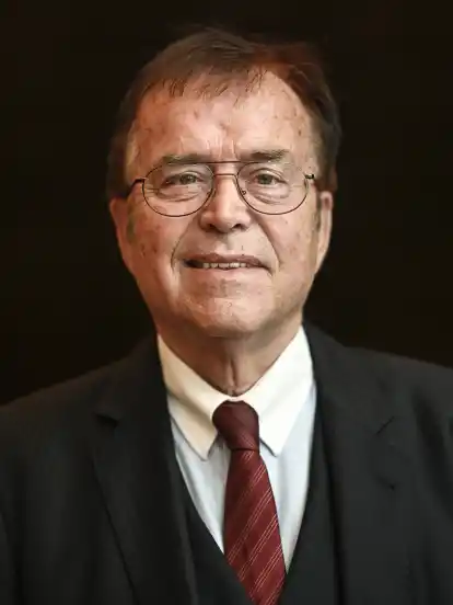 Helge Bernd von Ahsen ist der Vorstandsvorsitzende der Wolfgang-Ritter-Stiftung.
