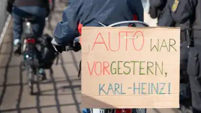 Wie ernst ist es SPD, Grünen und FDP mit einer Verkehrswende? Das wird sich in den nächsten Wochen zeigen.