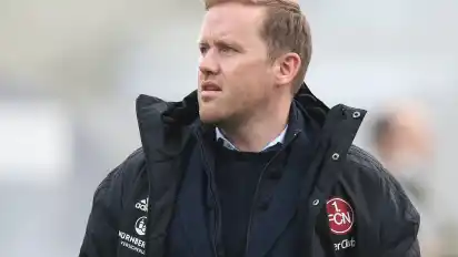 Olaf Rebbe, der Sportdirektor des 1. FC Nürnberg, hat einige Jahre beim SV Werder Bremen gearbeitet.