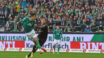Wie zuletzt gegen den FC St. Pauli kann Werder Bremen auch für das Spiel gegen Schalke mit einem ausverkauftem Stadion planen.
