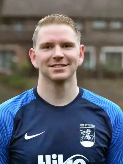 Ritterhudes Calvin Vrampe.
