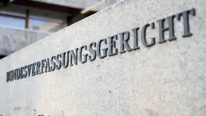Das Bundesverfassungsgericht hat am Dienstagmorgen entschieden, dass die Corona-Bundesnotbremse rechtmäßig ist.