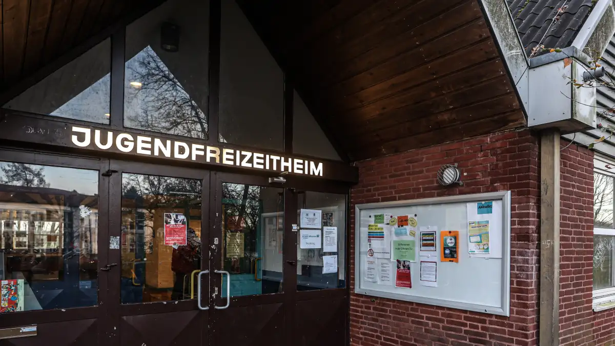 Jugendgewalt in Freizis Offene Türen sind wichtig für Heranwachsende