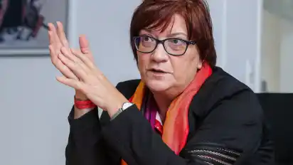 Annette Düring war zwölf Jahre lang Chefin des DGB Bremen-Elbe-Weser. Im Interview mit dem Weser-Kurier spricht sie über aktuelle Themen der Gewerkschaften.