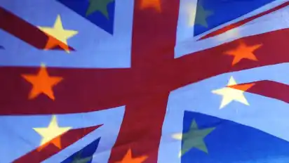 Mehr als sechs von zehn Briten haben den Brexit in einer aktuellen Umfrage als negativ oder schlechter als erwartet bewertet. Foto: Yui Mok/PA Wire/dpa