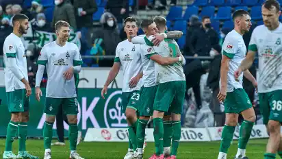 Der SV Werder Bremen hat ein bewegtes Jahr hinter sich. Unsere Deichstube wagt einen Ausblick auf die Themen des kommenden Jahres.