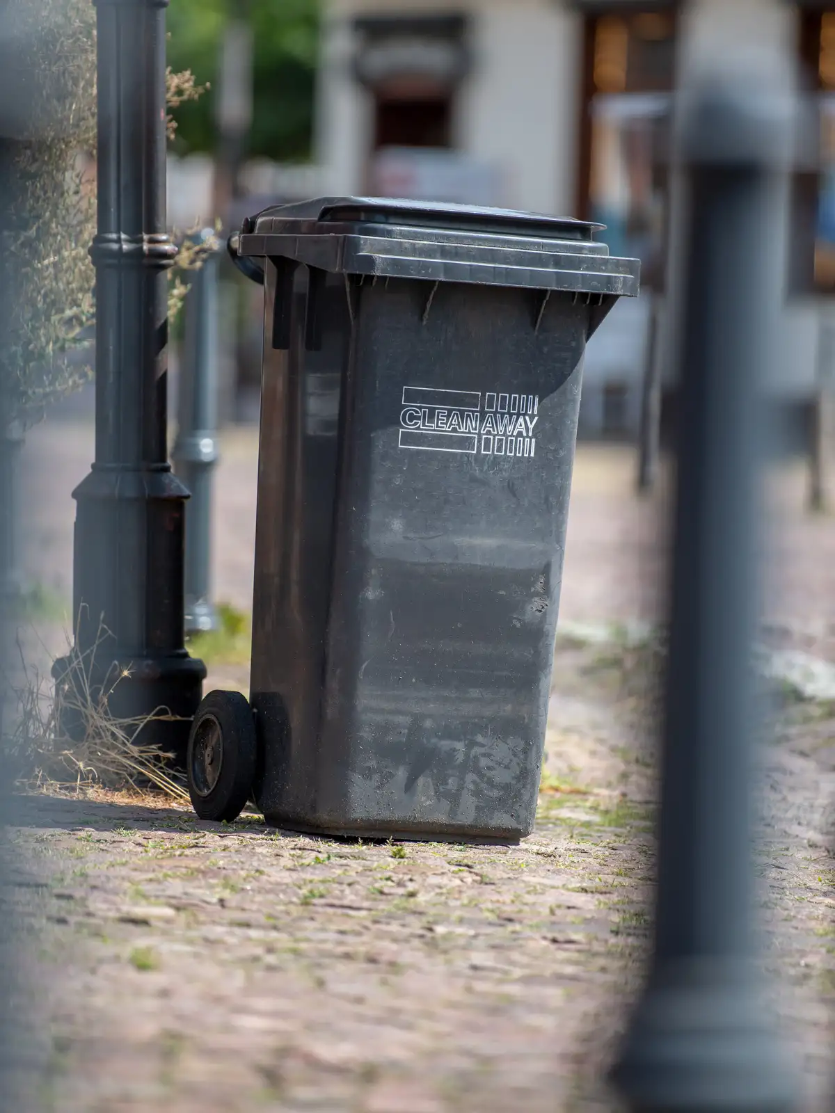 Landkreis Verden Beliebte Mülltonnen vor dem Aus