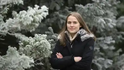 Volljährigkeit, Abitur, Aufstiegskampf und internationale Karriere: Vor Lena Frerichs liegt ein spannendes Jahr 2022.