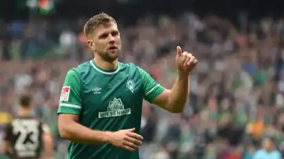 Werder Bremens Niclas Füllkrug kehrt nach zehn Tagen in häuslicher Isolation zur Mannschaft zurück.