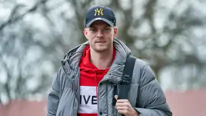 Marvin Ducksch (27) wechselte von Hannover an die Weser.