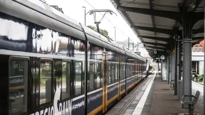 Das Gros der Ausfälle im Netz der Regio-S-Bahn geht einer Statistik des Mobilitätsressorts auf Baustellen zurück.