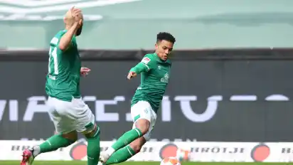 Werder hat gegen Düsseldorf gepunktet.