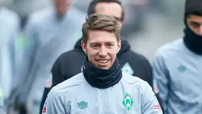 Mitchell-Elijah Weiser - sein Status als Genesener bringt Werder mehr Planungssicherheit.
