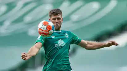 Niclas Füllkrug blickt mit dem SV Werder Bremen auf erfolgreiche Wochen zurück.
