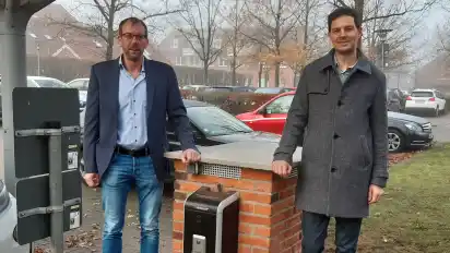 Für Wallboxen für Elektroautos gab es bisher die meisten Förderbescheide der Gemeinde Stuhr. Diese fallen jedoch diesmal aus dem Förderprogramm der Gemeinde heraus. Dachbegrünung und Solarthermie sollen nun stattdessen bezuschusst werden.