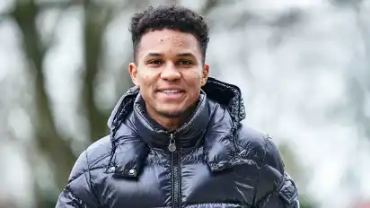 Soll gegen Karlsruhe wieder im Werder-Kader stehen: Verteidiger Felix Agu.