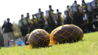 American Football wird ab sofort auch in Lilienthal gespielt. Dort ist der deutschlandweit erste Football-Verein nur für Frauen beheimatet.