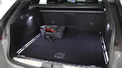530 bis 1780 Liter Laderaum, da passt einiges rein.
